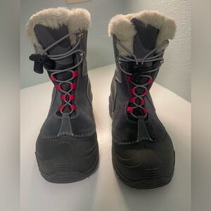 Columbia Omni Heat Winter Boots Size 5